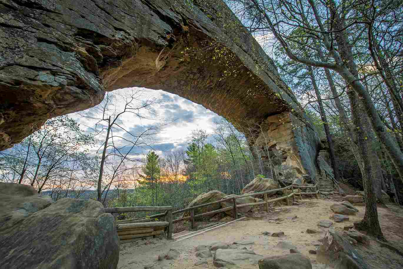 Red River Gorge Geological Area - Outdoor Project