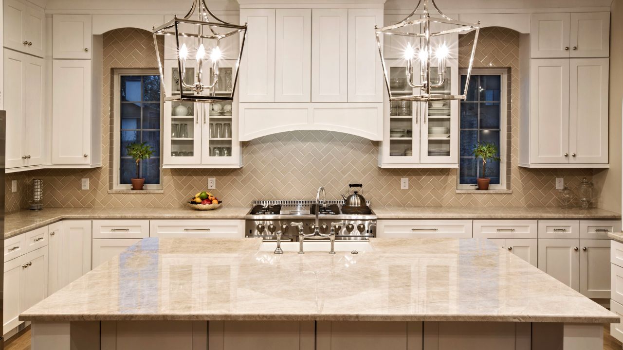 What are the Pros and Cons of Quartz and Cultured Marble Countertops